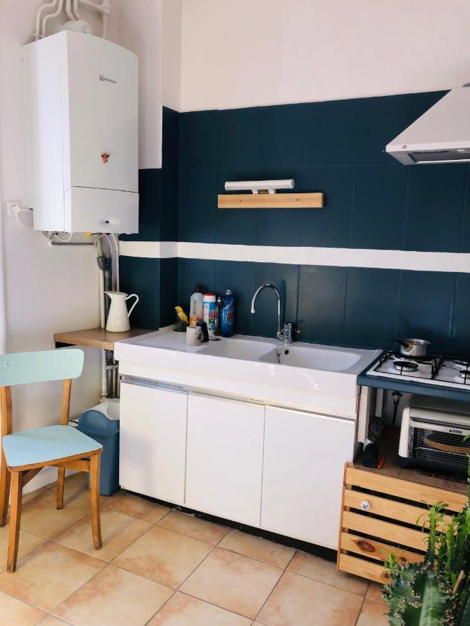 Appartement Cosy En Ville Haute Saint-Flour  Exterior photo