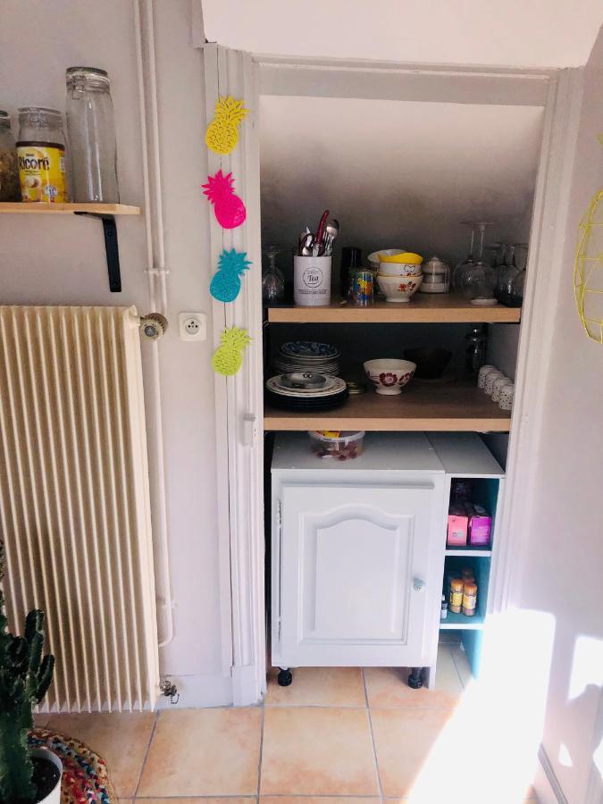 Appartement Cosy En Ville Haute Saint-Flour  Exterior photo