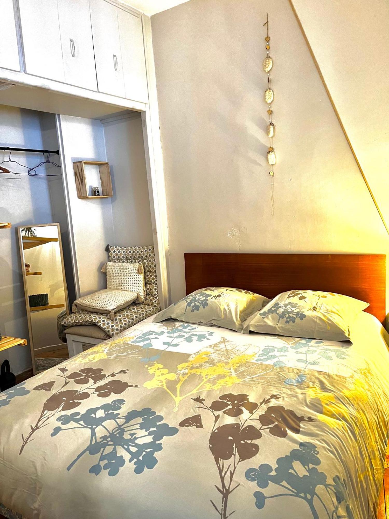 Appartement Cosy En Ville Haute Saint-Flour  Exterior photo