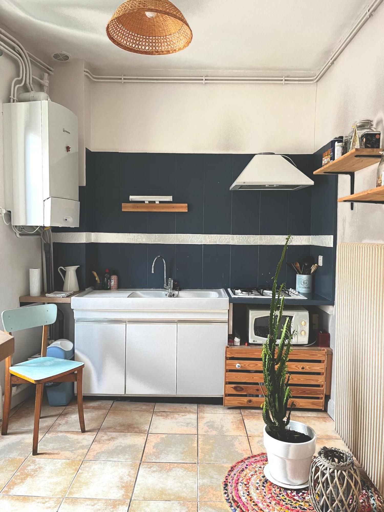Appartement Cosy En Ville Haute Saint-Flour  Exterior photo